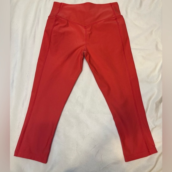 Nike Dri-Fit Crop Leggings - Picture 5 of 7